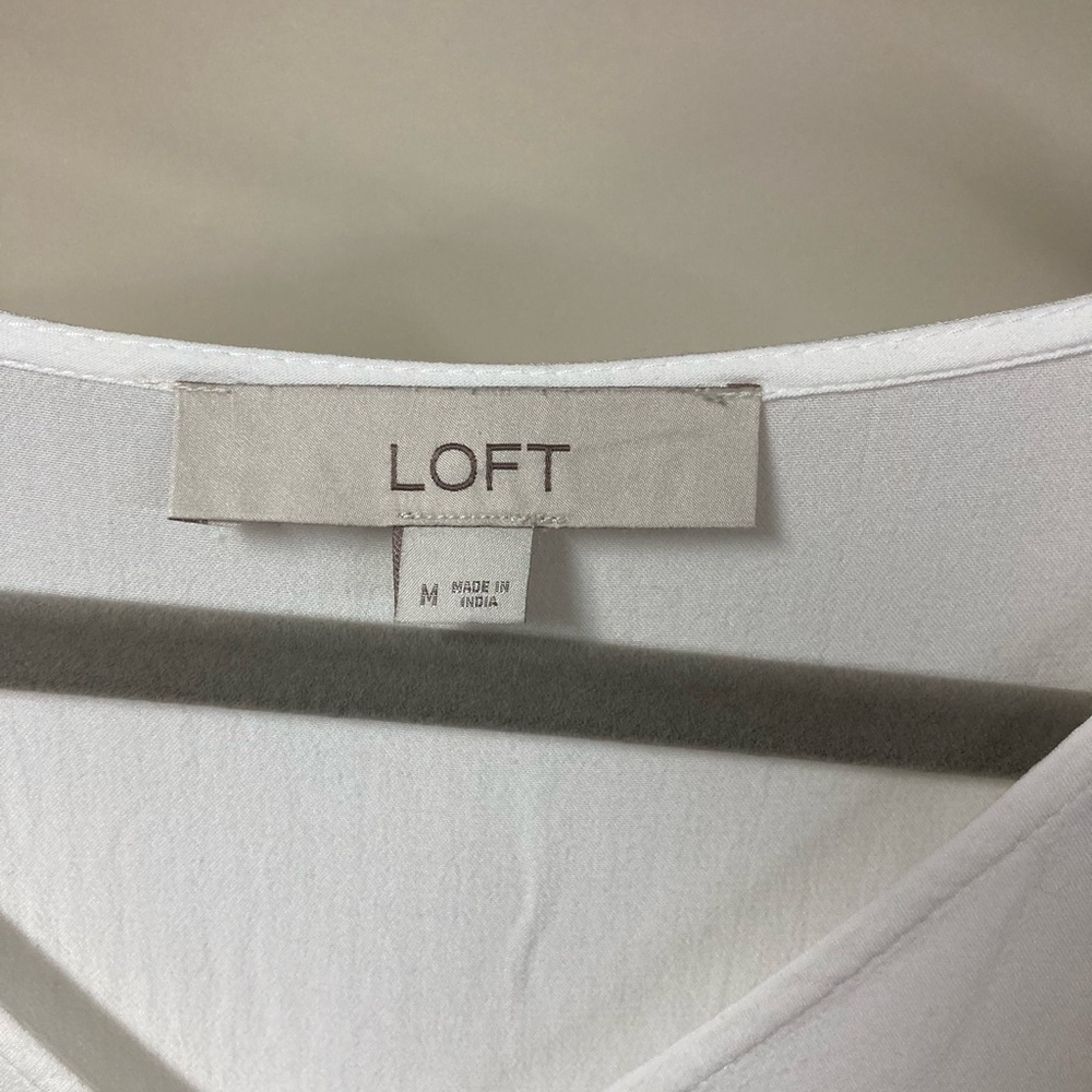 Loft rayon top - Picture 2 of 5
